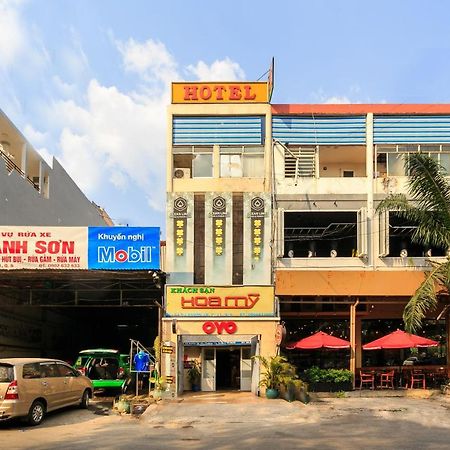 Hoa My Hotel Ho-Chi-Minh-Stadt Exterior foto